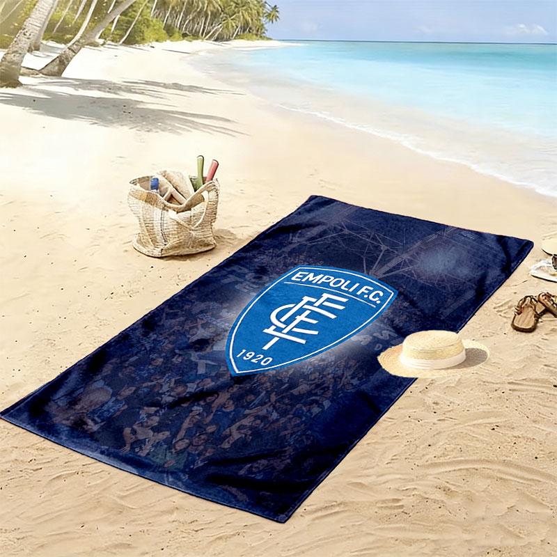 EFC Print Beach Towel, Large Soft Quick Dry Towel for Beach Camping Swimming