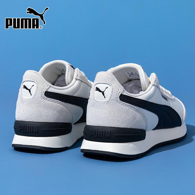 Puma Унисекс повседневные низкие кроссовки