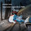 Bosch GWS18V-11S Cordless Brushless Angle Grinder CN plug (adapter included)