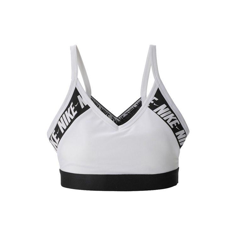 Nike Спортивное нижнее белье женское средняя поддержка CJ0560-100