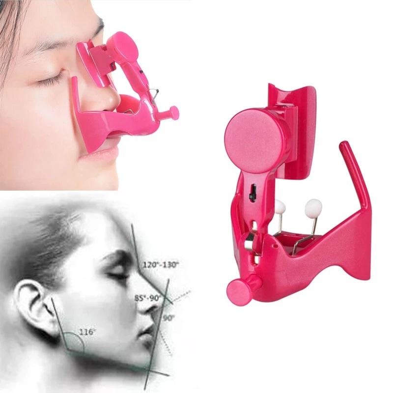 Electric Nose Shaper Nose Bridge Straightener Corrector No Pain Nose Up Lifting Clips for Women Beauty Tools