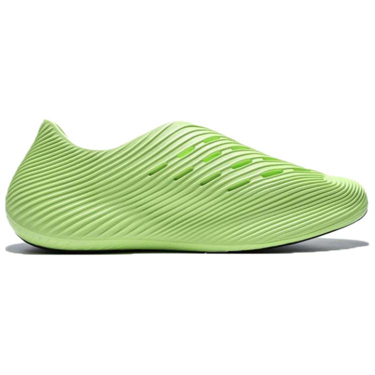 adidas Повседневная обувь Purechill Унисекс Зеленый Черный HQ2957
