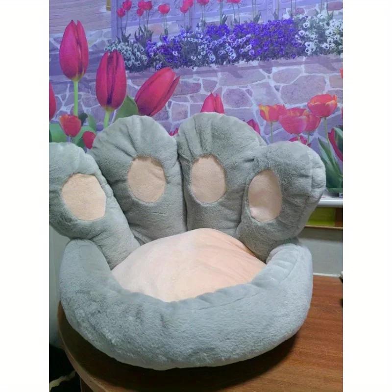 Сиденье-подушка без ножек на полу ленивое сиденье пирс татами футон спальня домашний эркер пол прикроватный маленький диван сидячий