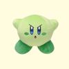 Theme Stuffed Kirby Figures Comfortable Short Plush Toy Children Collectors