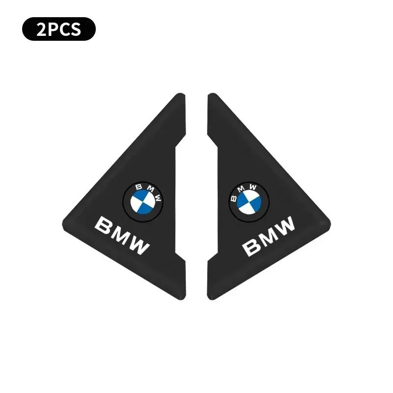 X4 X5 X6 2025 Car For BMW 2pcs/set Car Door Corner Edge Protection Sticker For BMW Performance F25 F26 F15 F16 E90 E91 E92 E60 E