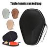 Чехол для ракетки для настольного тенниса, водонепроницаемый чехол для хранения ракетки для пинг-понга, держатель для шестиугольной ракетки