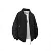 2025 New Men's Large Size M-8XL Jacket Loose Casual Versatile Tooling Jacket Daily Commuter College Men