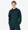 Men's Zippered Hooded Sweatshirt 23N-1121