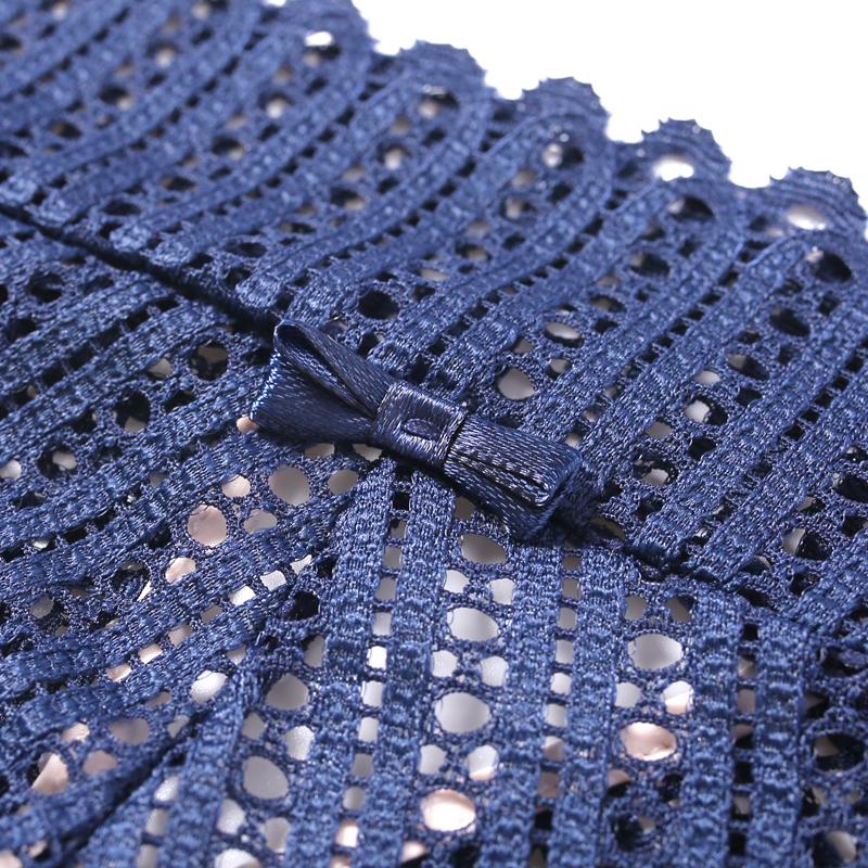 Sexy Women's Thong Low-waist Lace G-string Panties Solid Color Breathable Briefs Hollow Temptation Underwear