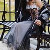 Корсетные топы для женщин для выхода в свет Цветочный бюстье Шнуровка для маек Укороченный топ Пояс-корсет Корсет с бретелями