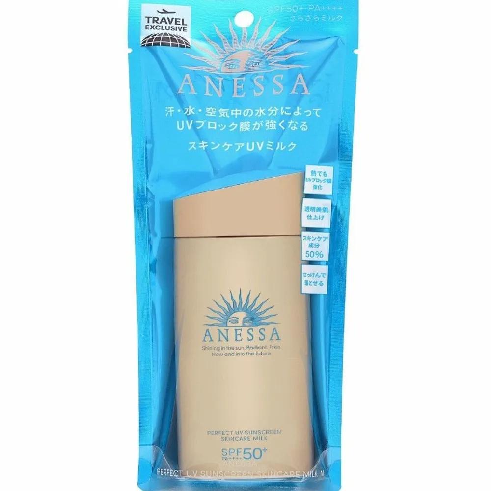Shiseido Anessa Perfect UV Sunscreen Skincare Milk N 90ml