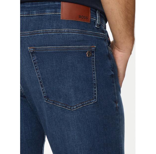 Джинсы Boss Delaware 50524082 синий Slim Fit