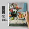 Бумага для эскизов и акварели Rubens 160 г/м²: Размеры 4K и 8K для рисования, гуаши и детских каракулей
