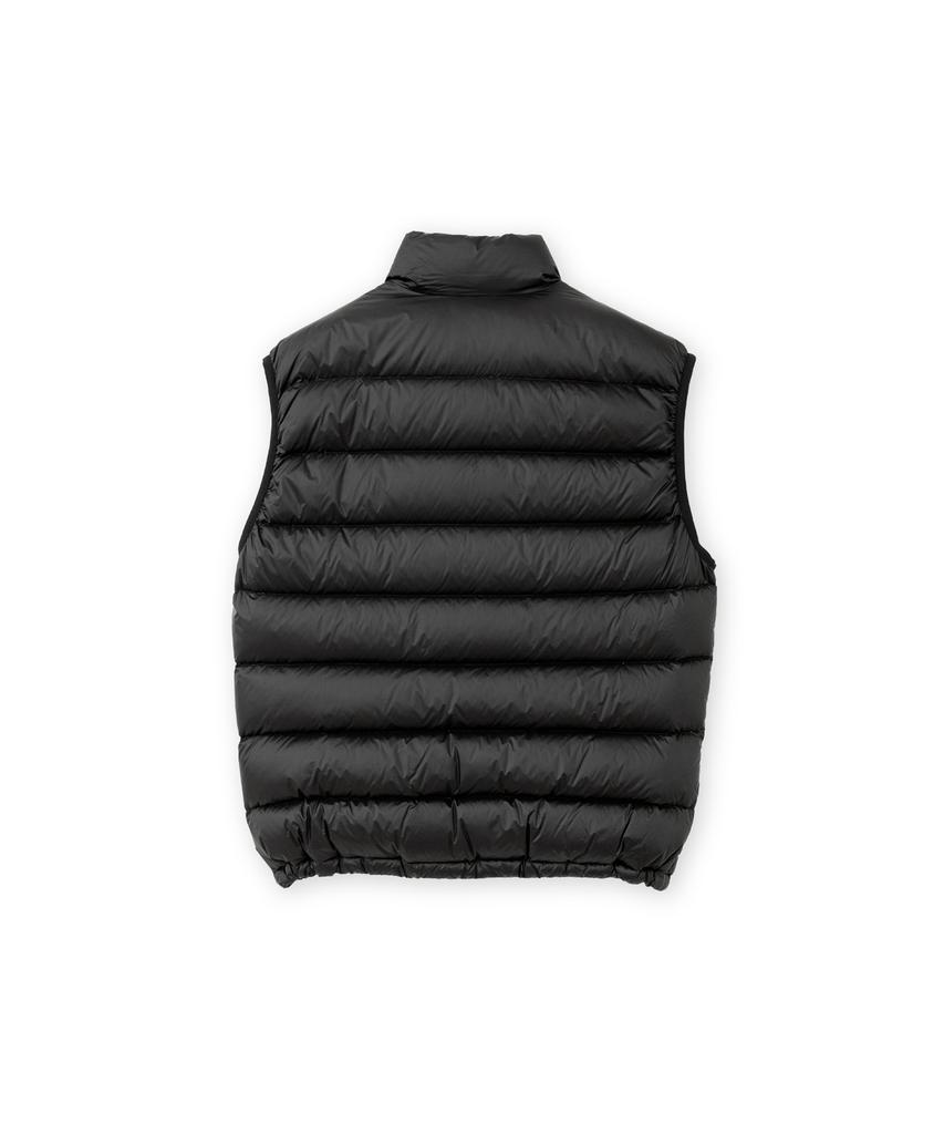 Brownyard Down Vest, Black
