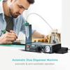 983A 220 В автоматический дозатор клея, профессиональный точный контроллер дозирования, клеевая машина