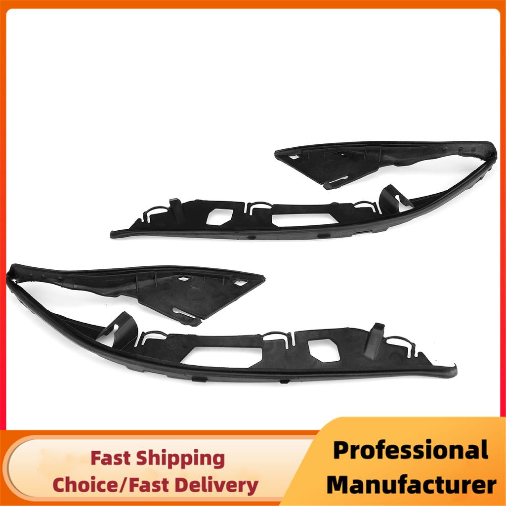 Left+Right Car Headlight Lens Cover Lampshade Shell For BMW E60 E61 25I 530I 545I 550I 2003-2010 Headlight Cover