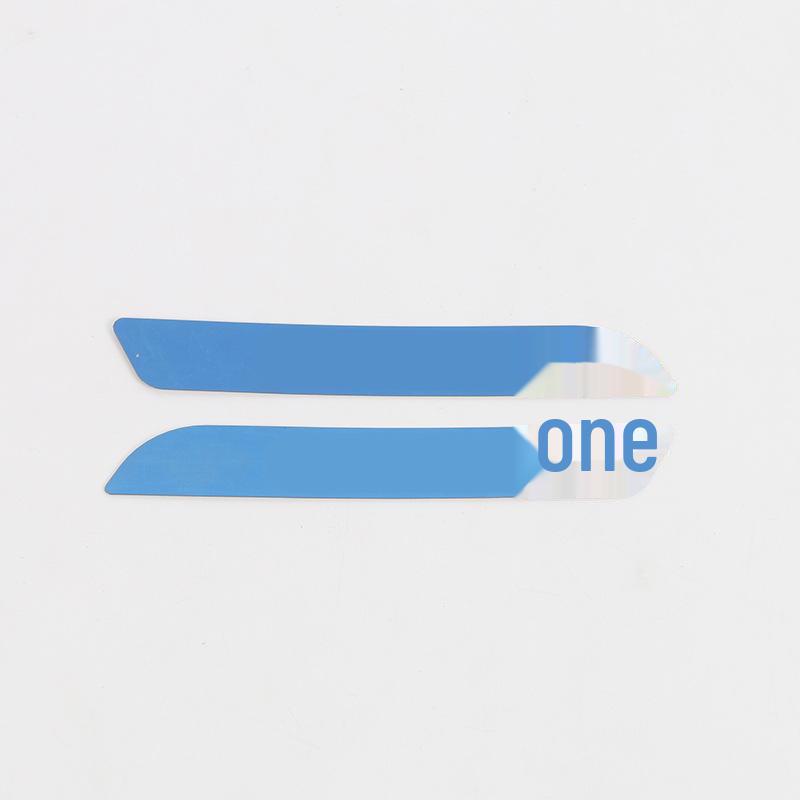 Geely 23 Galaxy L7 задняя защитная пластина отделка - нержавеющая сталь багажника защита