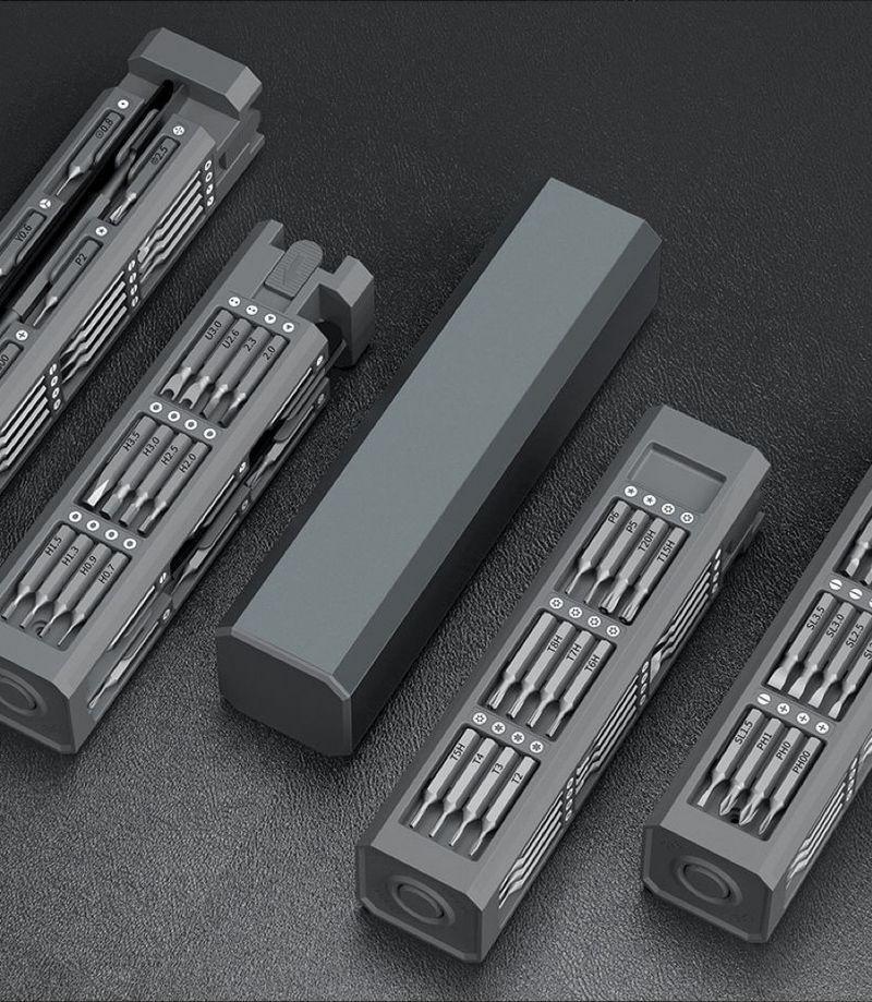 44-в-1 Прецизионный многофункциональный набор отверток