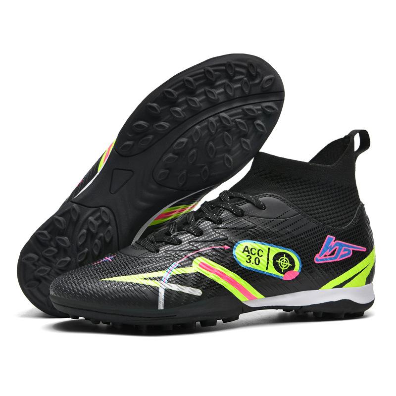 Football Shoes For Boys And Girls With Broken Nails, Adult Spikes, Youth And Children'S Training Shoes Footall Shoes