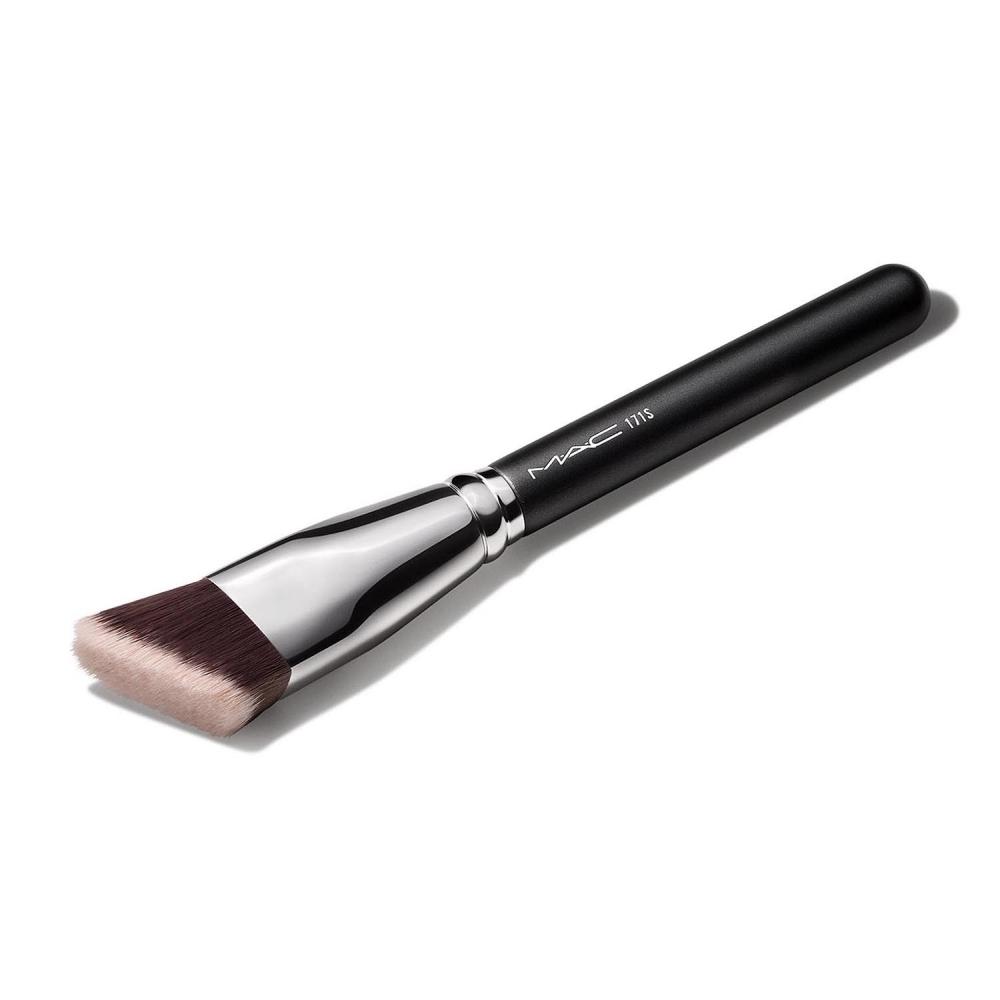 Mac 171s Smooth Edge All Over Face Brush