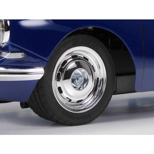 Tamiya 1/10 Серия электрических радиоуправляемых автомобилей №. 734 Ситро?n DS (Шасси МБ-01) 58734