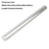 Explosion Proof Safety Window Film Scratch Resistant Clear Film New Glass Protective Sticker