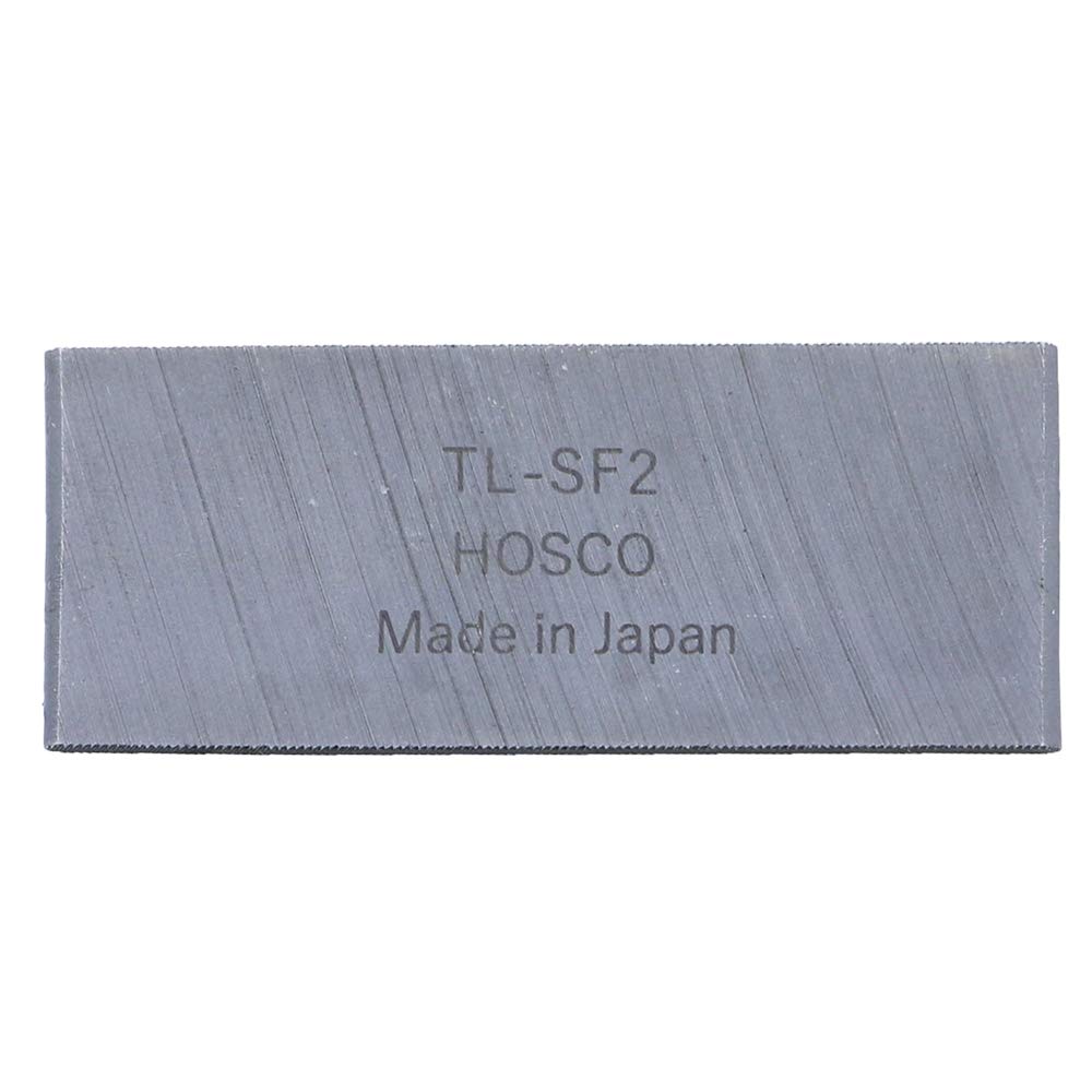 HOSCO напильник для пропила порожка гитары [Все 3 типа]