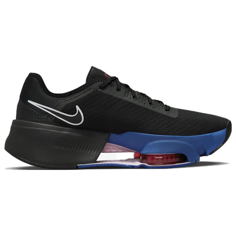 Nike Air Zoom SuperRep 3 'Black Old Royal' Sneakers Casual DC9115-002