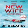 The New Wife by JP Delaney Paperback Book 9781529430417