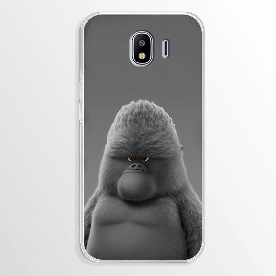 Мраморный чехол для Samsung Galaxy J4 2018 Чехол J400 J400F Мягкая ТПУ крышка для Samsung Galaxy J4 Plus J 4 J4+ Чехол J415F Fundas Чехол