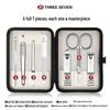777 Premium Nail Clipper Set