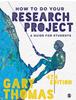 Книга How To Do Your Research Project : A Guide for Students