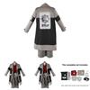 Enjin Engine Waste Abyss Cosplay Costume For Anime Fans With Polyester Fabric For Role Play