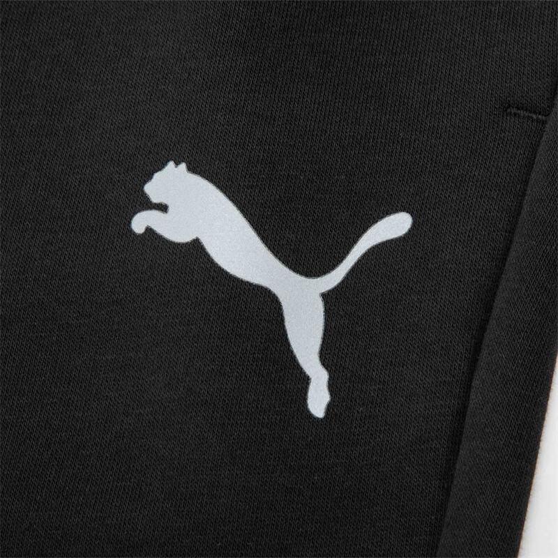 Puma Essential Relaxed Pants Men Bottoms Black 683481-01