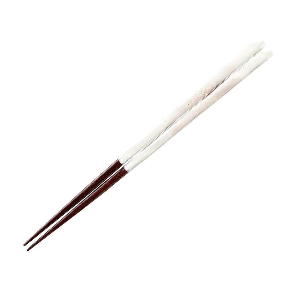 Set of 5 Gift for Entertaining Table Hand Wash Made in J-kitchens Chopsticks, Pairs, Set, Guests, Use, Only, 21cm, Wooden, Japan, GF-H-430374