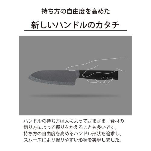 Kyocera Ceramic Black Blade Knife Gift Set (2 Knives) - Lightweight, Sharp, and Clean Cutting. Santoku 16cm and Petty 13cm. Durable for Long-Lasting S