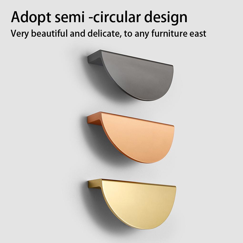 64 мм ручка для шкафа из алюминиевого сплава ящик для шкафа комода мебель ручки для дома запасные части фурнитуры