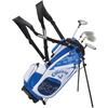 Callaway Club Set Junior XJ-1 (Height 100cm - 120cm, 4-piece Set, Caddy Bag, Head Cover Included)