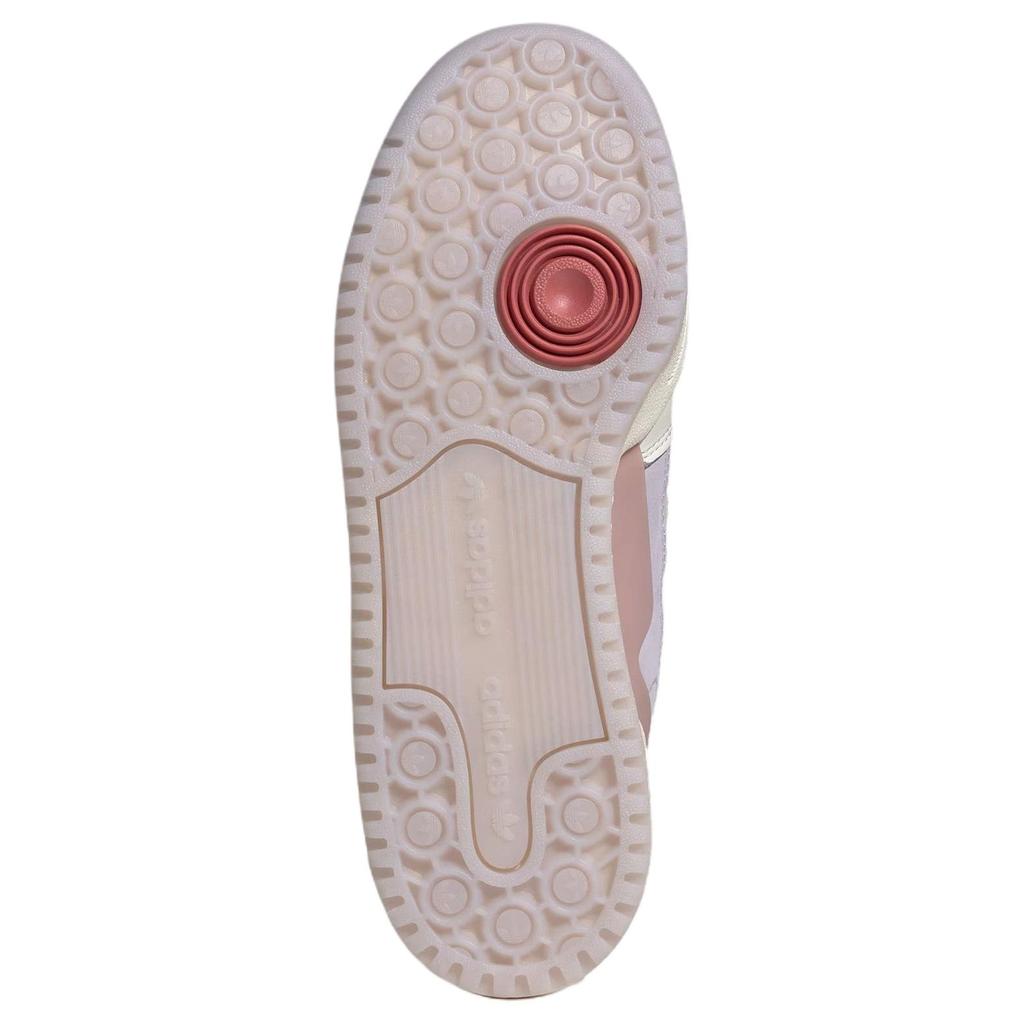 Adidas Originals Forum Low Comfortable Versatile Durable Low-Top Sneakers Women Sneakers White JQ6702