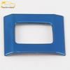 18X3 Parking Switch Decorative Frame & Center Console Emergency Button Enhance Patch