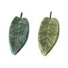Hand Towels Home Decoration Leaf Hand Towels Coral Fleece 1 Pc
