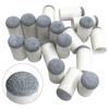 10Pcs/pack 9/10/11/12/13mm Billiards Cue Tips Slip-on Pool Cue Stick Durable Tip Protector Snooker