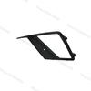 Car Fog Light Cover For Seat Ibiza 2018-2021 2022 Front Bumper Fog Lamp Frame Grille Trim Accessories 6F0853665A 6F0853666A