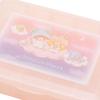 Sanrio Sanrio Accessory Case Little Twin Stars Kikirara LITTLE TWIN STARS 3 X 13 X 10cm Little Twin Stars Fluffy Fancy Design Series Character 231347