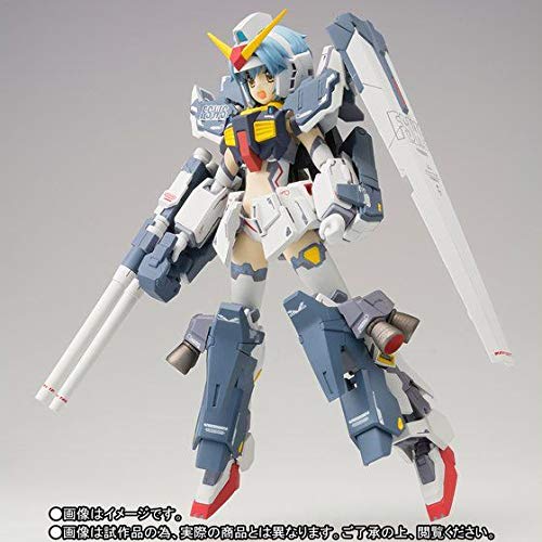 Armor Girls Project MS Girl Gundam Mk-II (Спецификация AEUG) (Эксклюзивный интернет-магазин Tamashii)