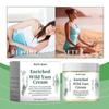 Menstrual Relief Yam Cream Contains Aloe Leaf Extract And Vitamin E