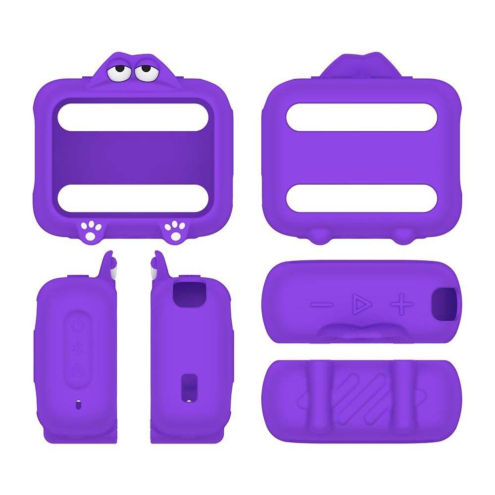 Cartoon Protective Sleeve Dustproof Dustproof Cover Speaker Case for JBL GO4 Speaker Accessories