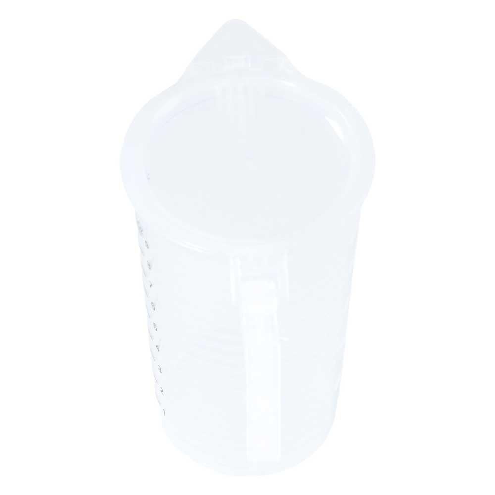 Лабораторная Мини-Кофейня Аксессуары для Выпечки Наука С Крышкой Кухонный Инструмент Контейнер для Воды Мерный Стакан Кувшин для Воды