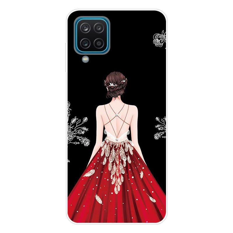 Бампер Для Samsung Galaxy A12 A 12 GalaxyA12