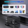 Сетевой адаптер Зарядное устройство Совместимое Nintendo Switch EU/US Вилка для NS Switch Lite/OLED Контроллер Быстрая зарядка Комплект Аксессуары